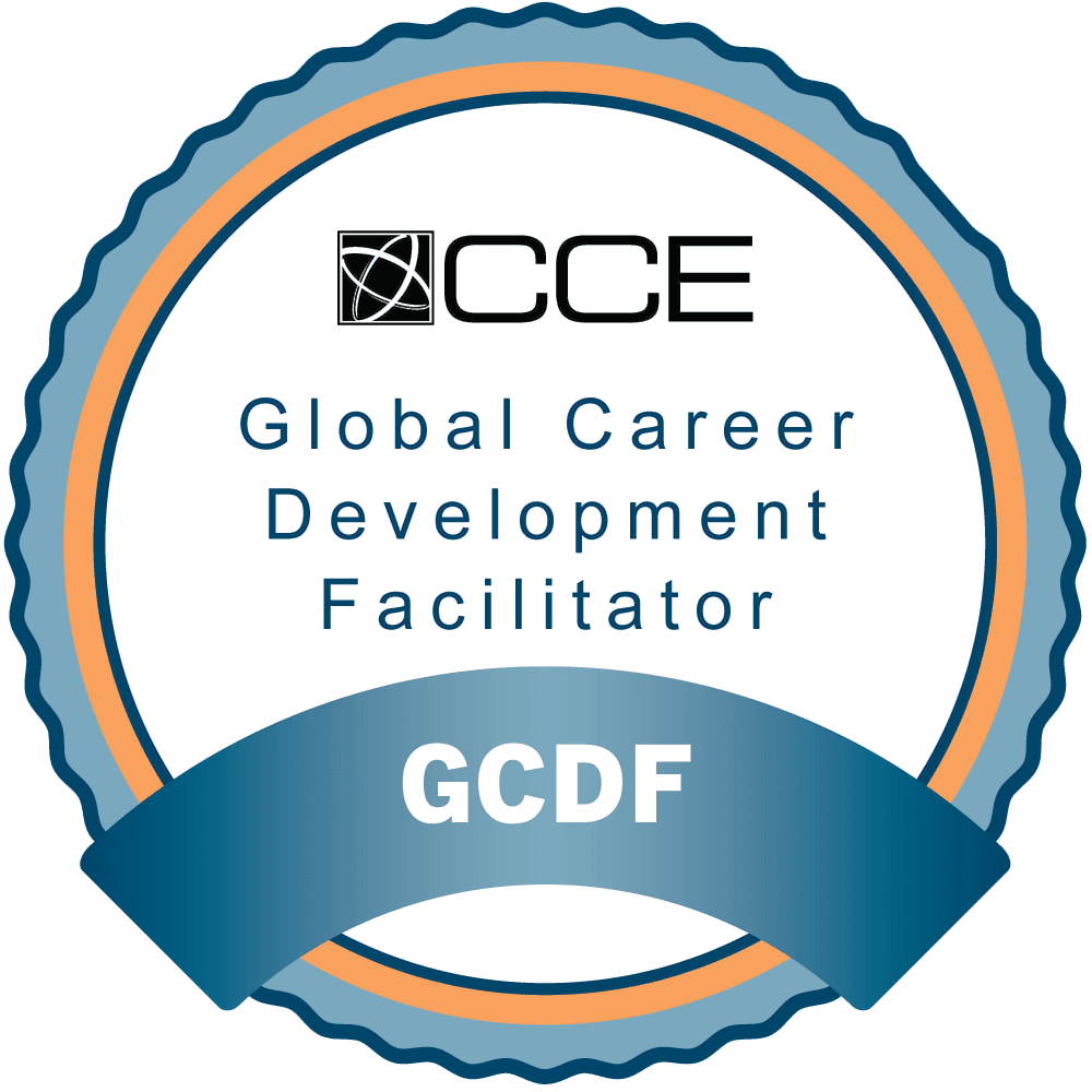 GCDF Badge